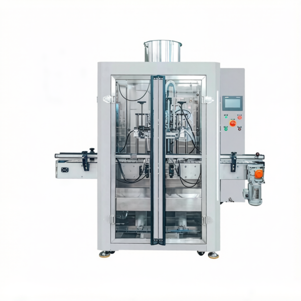 Automatic Bottle Filling Machine
