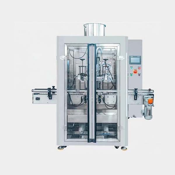 Automatic Bottle Filling Machine