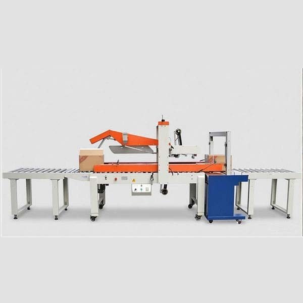 Automatic Carton Sealing & Packing Machine