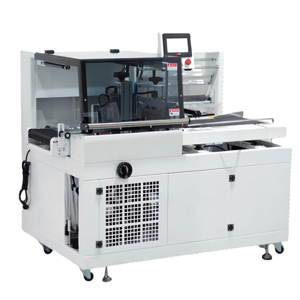 Automatic Film Sealing & Cutting Machine - Border-sealed Type