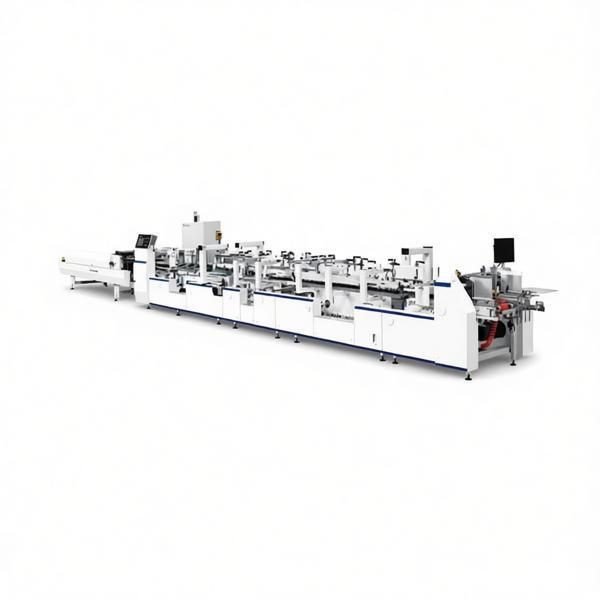 Automatic High-speed Folder Gluer