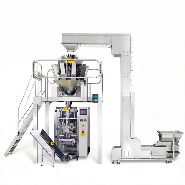 Automatic Vertical Bag Packaging Machine