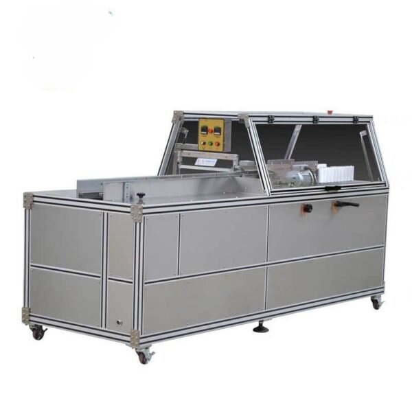 Carton Sealing Machine with Hot Melt Glue