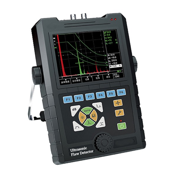 Digital Ultrasonic Flaw Detector