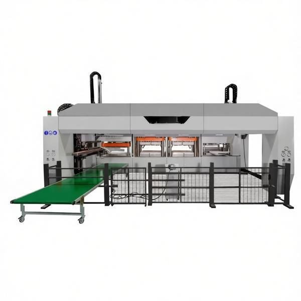 Plant Fiber Pulp Molding Machine