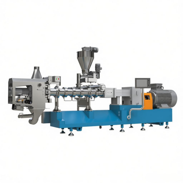 Twin Screw Extruder